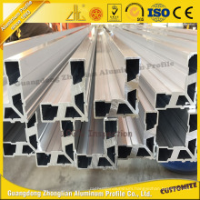 OEM Equal Aluminum Extrusion Angle for Industrial Aluminum Profile